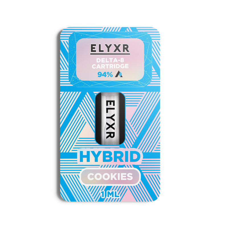 Elyxr Delta 8 Cartridge 1 Gram (1000mg) Best Sales Price - Vape Cartridges