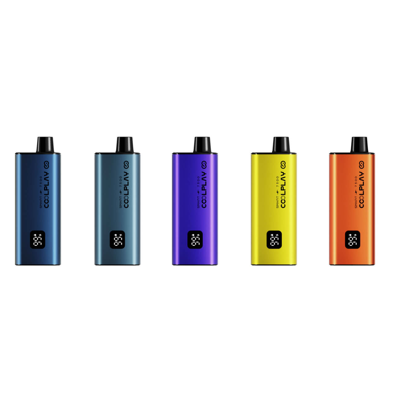 CoolPlay Smart Disposable (7500 Puffs) Best Sales Price - Disposables