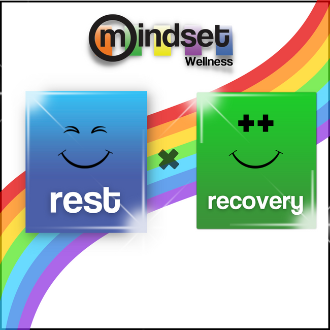 Mindset Rest x Recovery Gummy Remix Pack Best Sales Price - Gummies