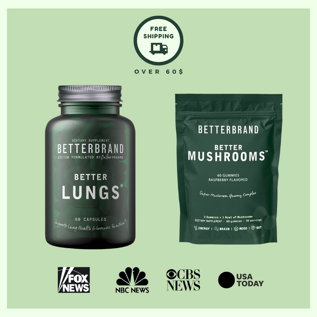 BetterBrand Immunity Kit