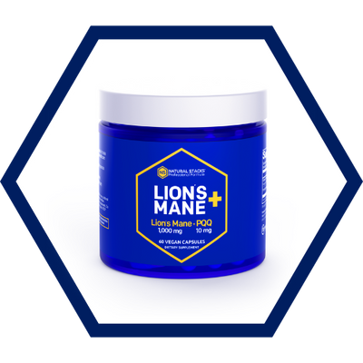 FREE Bottle of Lion's Mane+ Best Sales Price - CBD