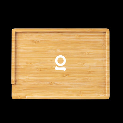 ONGROK Sustainable Wood Bamboo Rolling Tray Best Sales Price - Rolling Papers & Supplies
