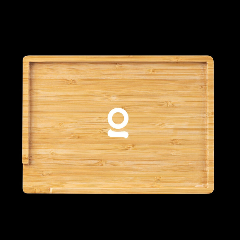 ONGROK Sustainable Wood Bamboo Rolling Tray Best Sales Price - Rolling Papers & Supplies