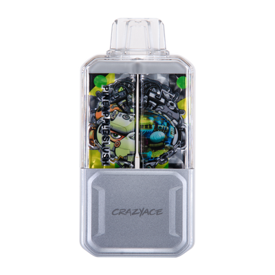 Pineapple Slush Crazy Ace B15000 Best Sales Price - Disposables