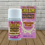 Cream All Natural Liquid Kratom Extract Shot 150mg