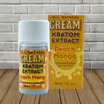 Cream All Natural Liquid Kratom Extract Shot 150mg