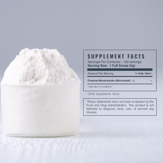 Mons Pura Creatine Monohydrate Best Sales Price - CBD