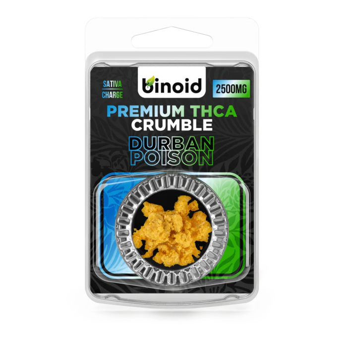 Binoid | Premium THC-A Dab - 2500mg