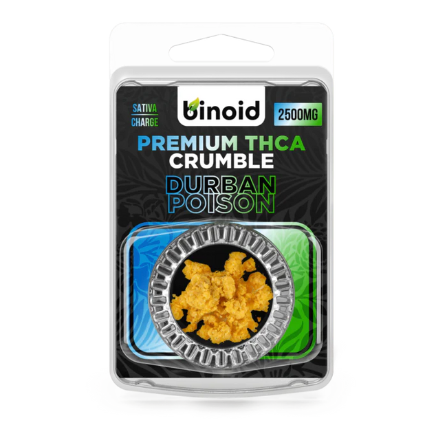 Binoid | Premium THC-A Dab - 2500mg