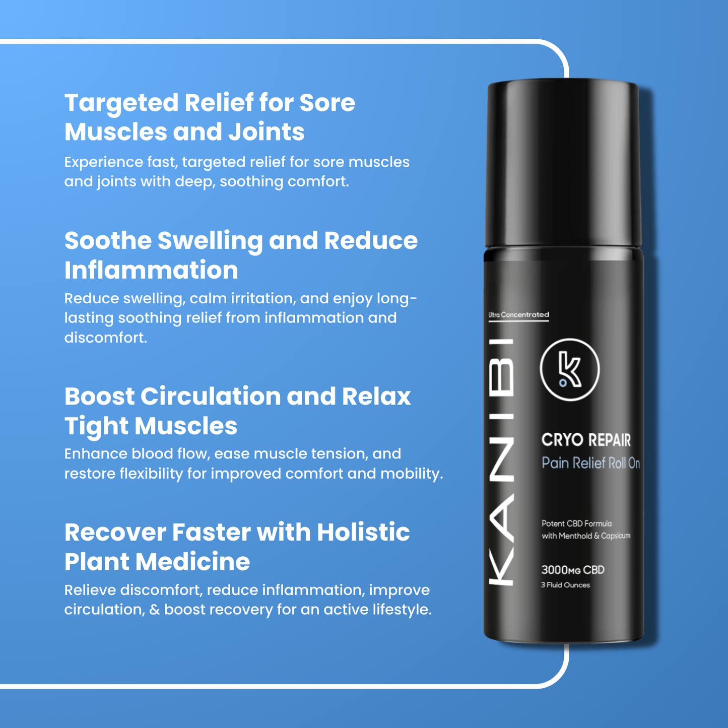 Kanibi Cryo Repair