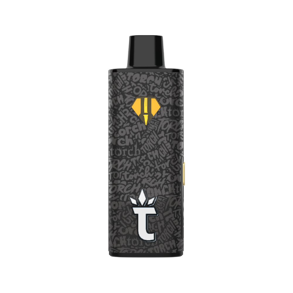 Torch CRYO THC-A Cured Live Resin Green Apple Skunk | Sativa | 7.5g Best Sales Price - Vape Pens