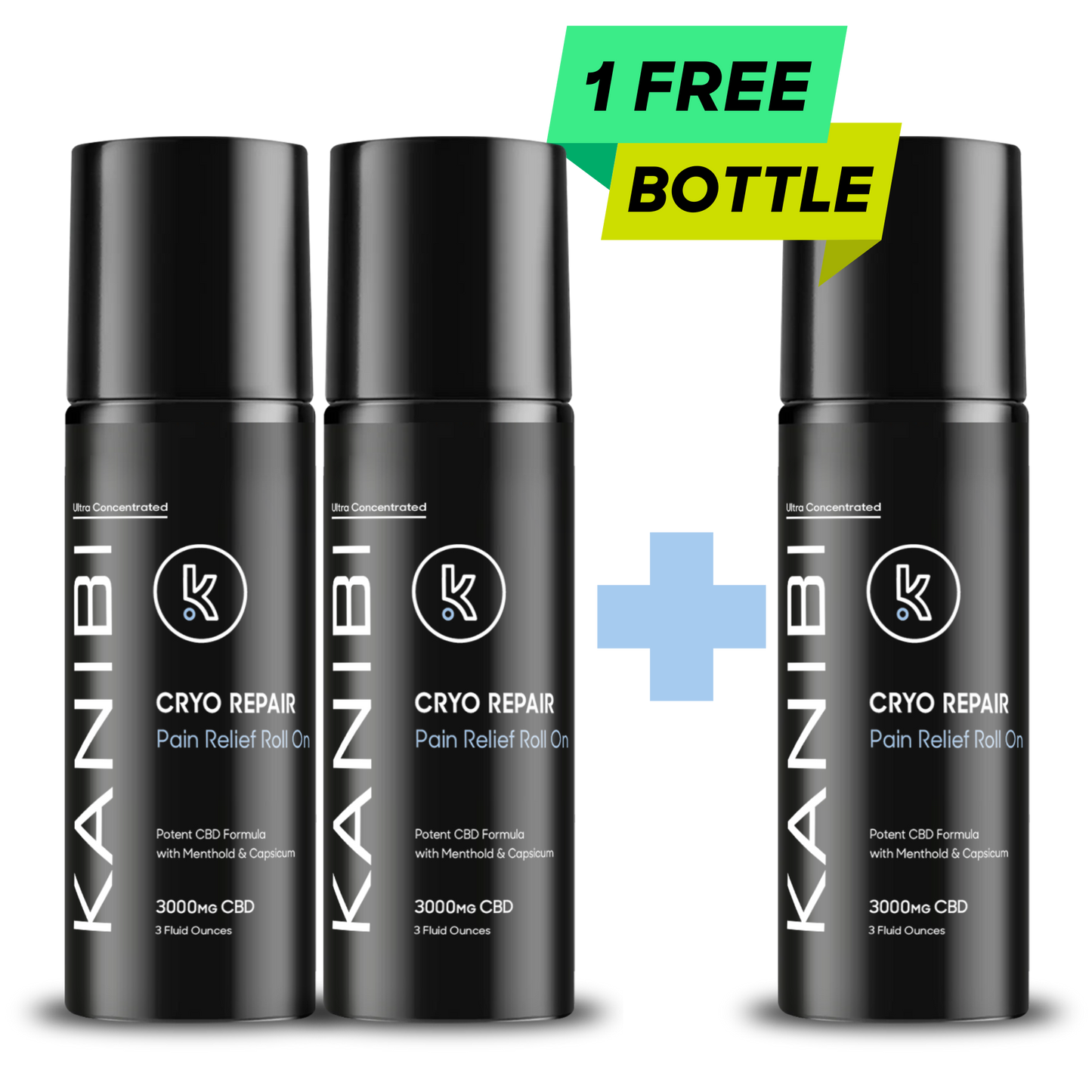 Kanibi Cryo Repair