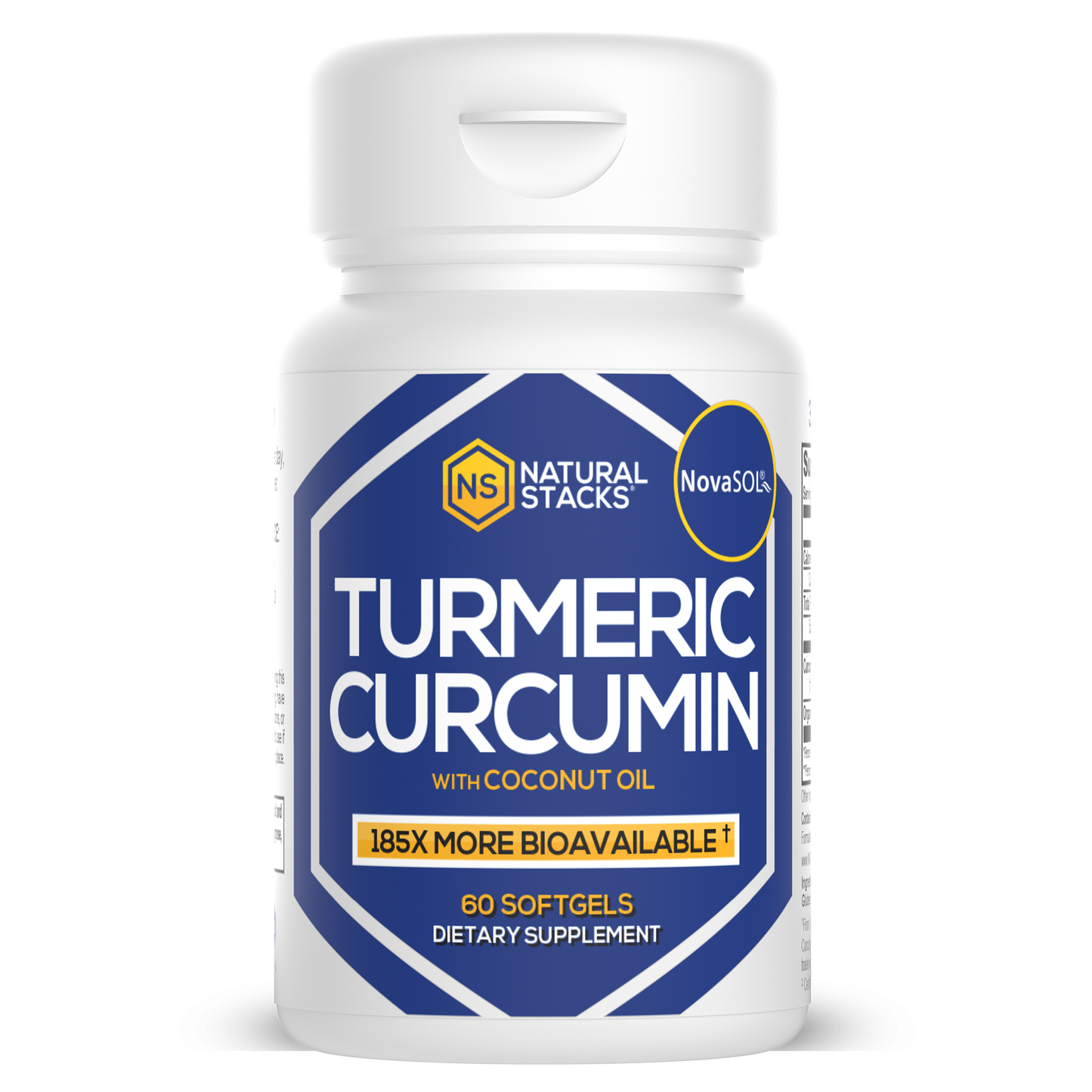 Curcumin w/ Organic Coconut Oil Best Sales Price - CBD