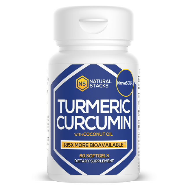 Curcumin w/ Organic Coconut Oil