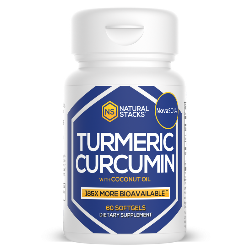 Curcumin w/ Organic Coconut Oil Best Sales Price - CBD