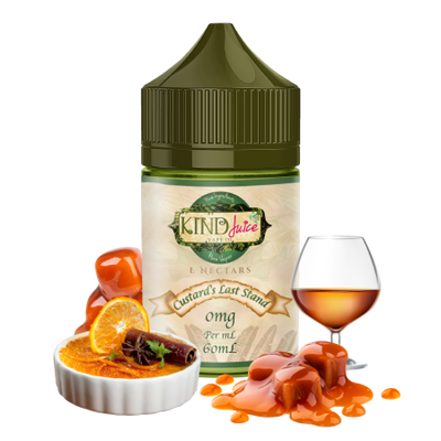 KindJuice Custard’s Last Stand Best Sales Price - eJuice