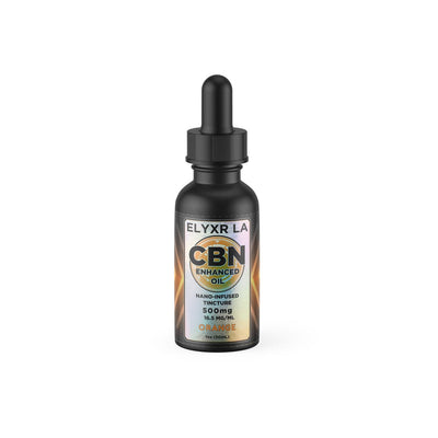 Elyxr CBN Tincture Best Sales Price - Tincture Oil