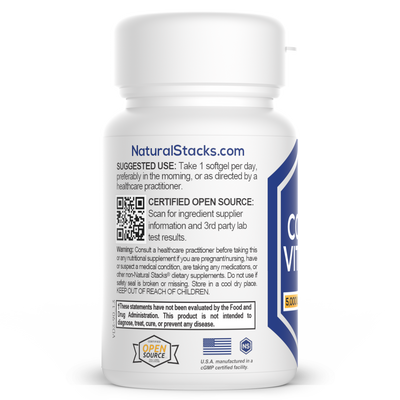 Vitamin D3 w/ Organic Coconut Oil Best Sales Price - CBD