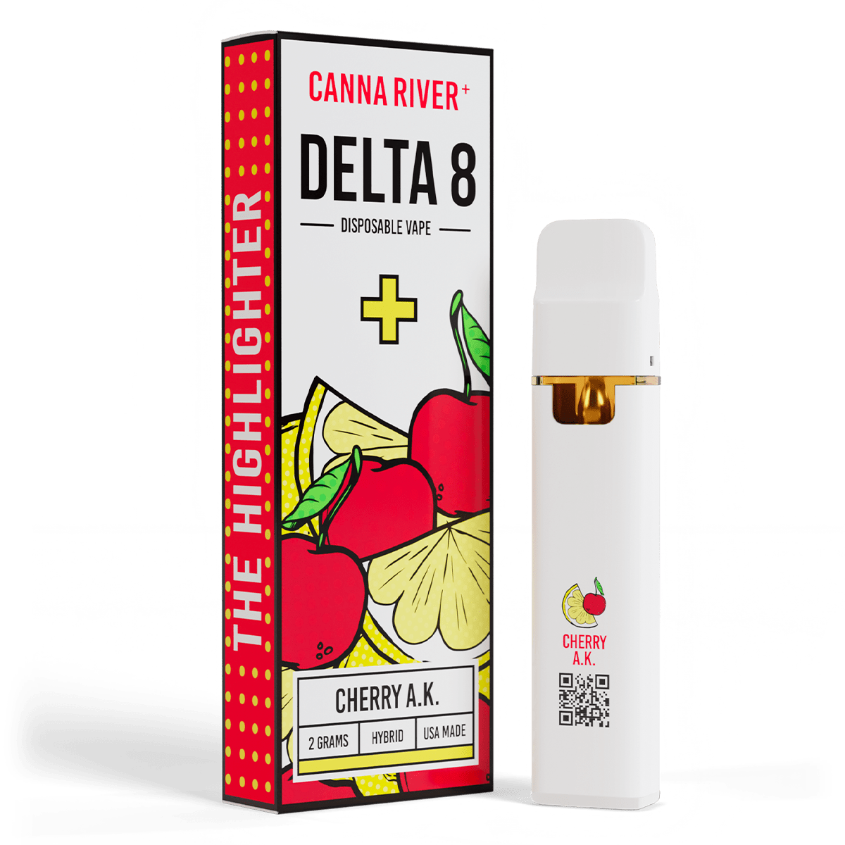 Canna River D8 Disposable Best Sales Price - Vape Pens