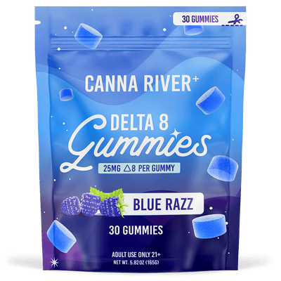 Canna River D8 Gummies Best Sales Price - Gummies