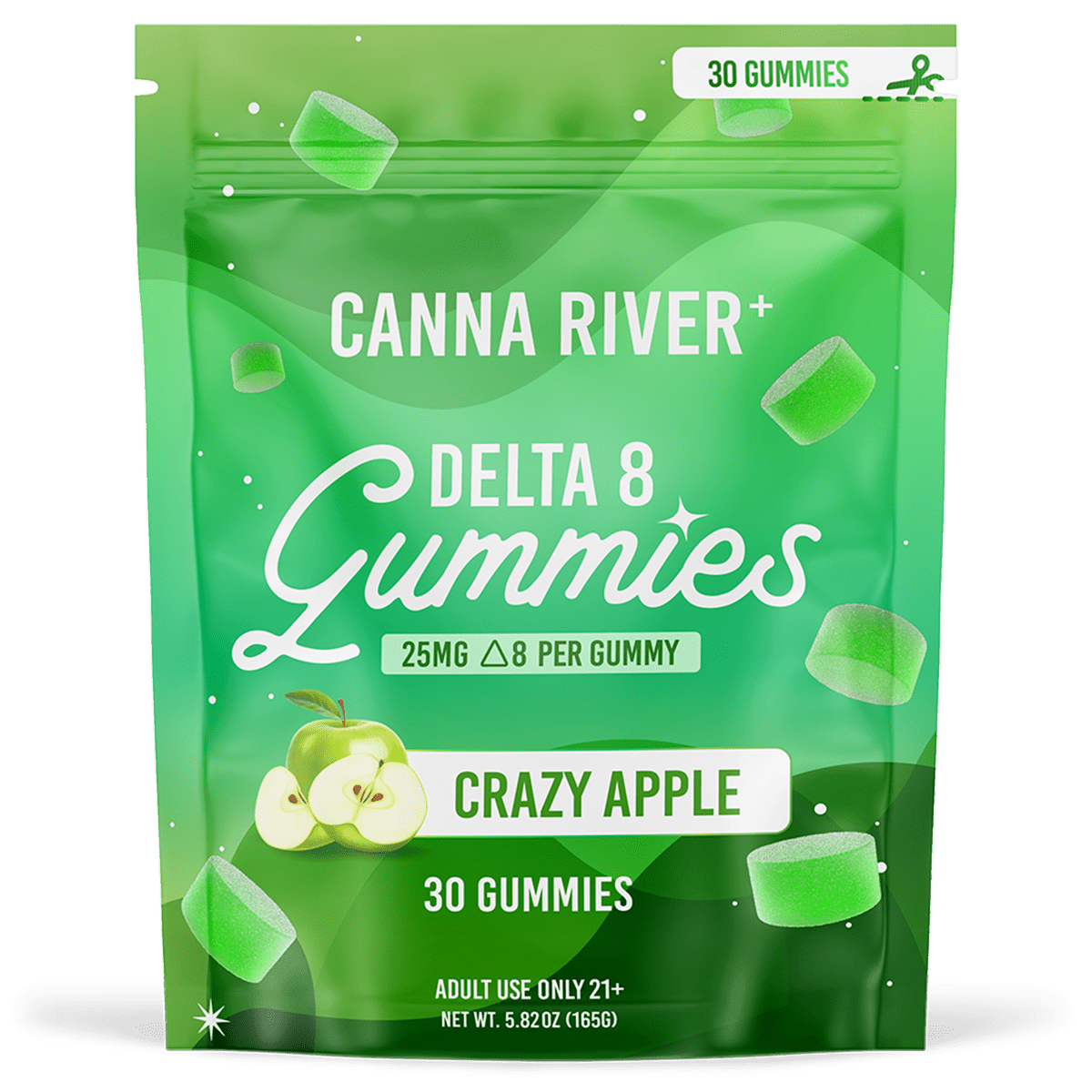 Canna River D8 Gummies Best Sales Price - Gummies