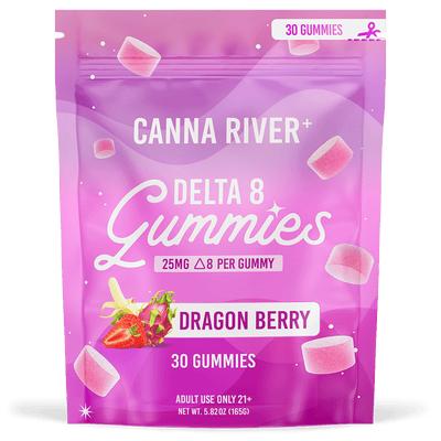 Canna River D8 Gummies Best Sales Price - Gummies