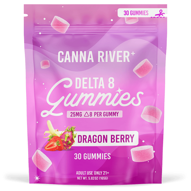 Canna River D8 Gummies Best Sales Price - Gummies