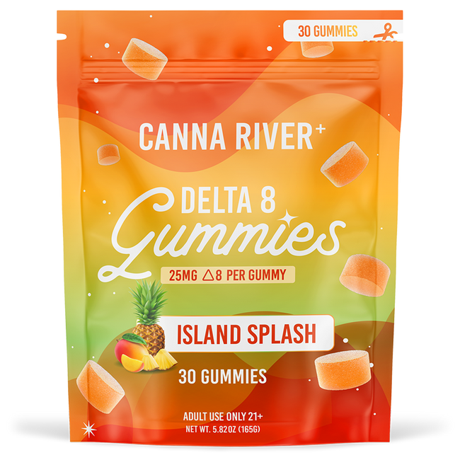 Canna River D8 Gummies Best Sales Price - Gummies