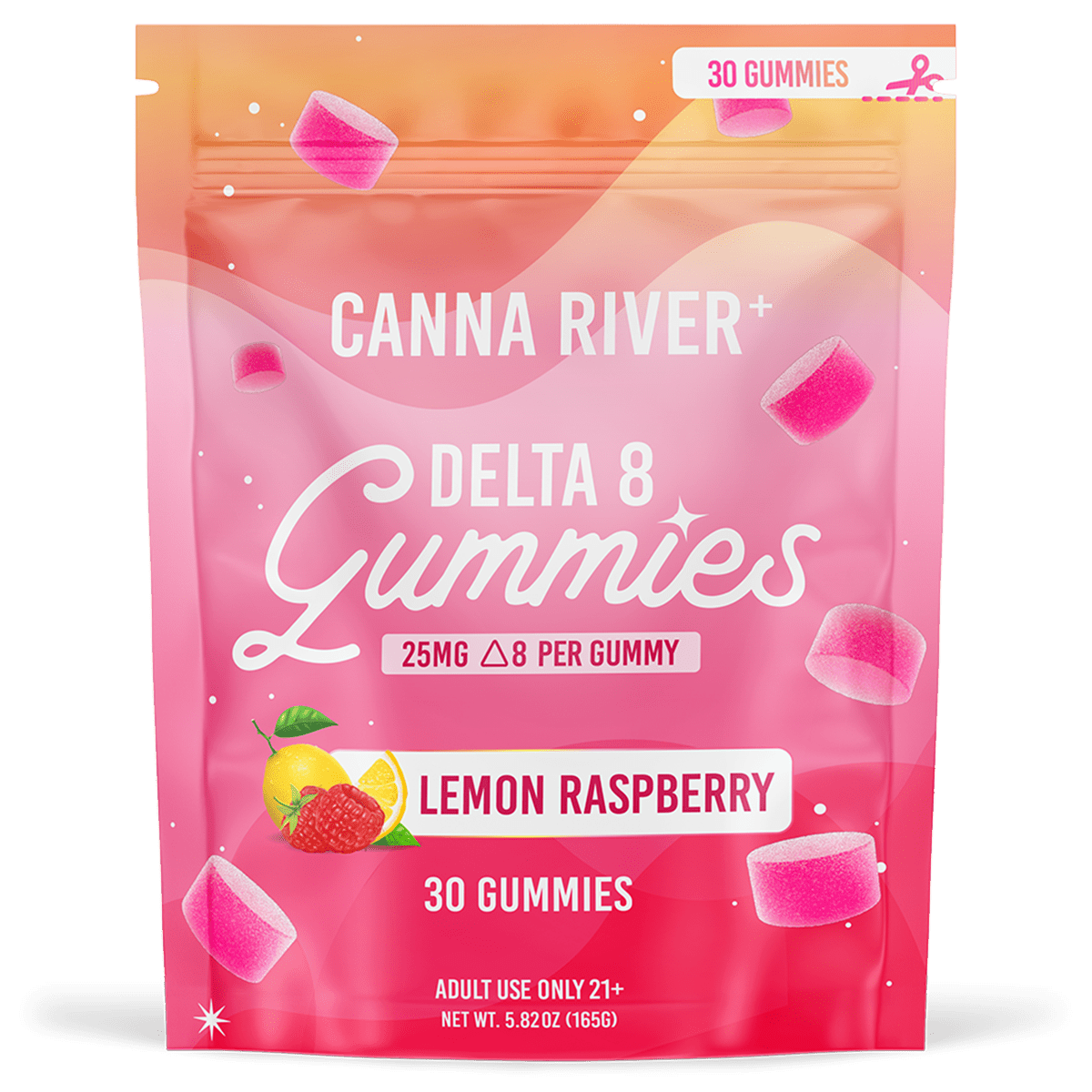 Canna River D8 Gummies Best Sales Price - Gummies