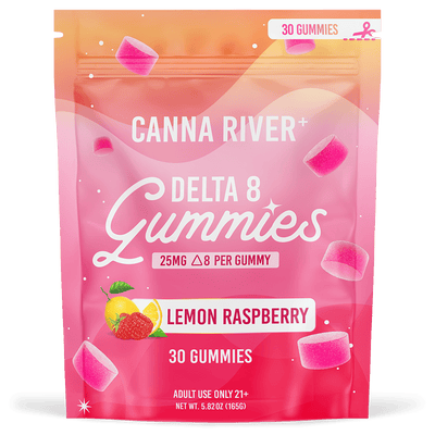 Canna River D8 Gummies Best Sales Price - Gummies