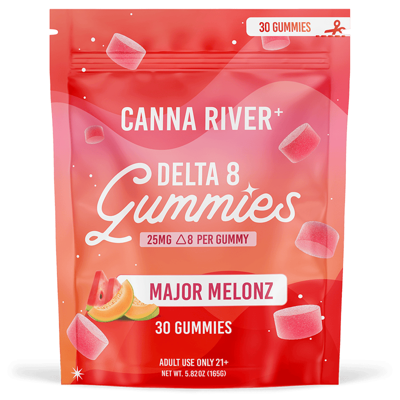 Canna River D8 Gummies Best Sales Price - Gummies