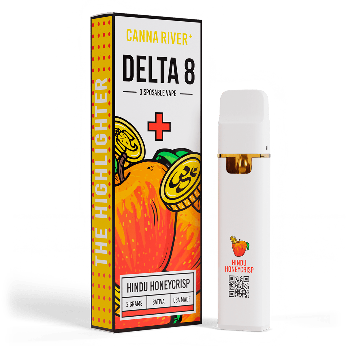 Canna River D8 Disposable Best Sales Price - Vape Pens