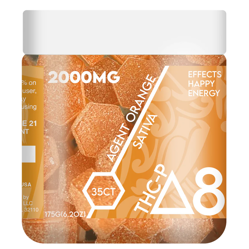 RA Royal CBD | Delta 8 + THC-P Gummies - 2000mg Best Sales Price - Gummies