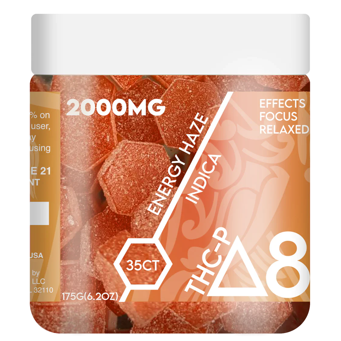 RA Royal CBD | Delta 8 + THC-P Gummies - 2000mg Best Sales Price - Gummies