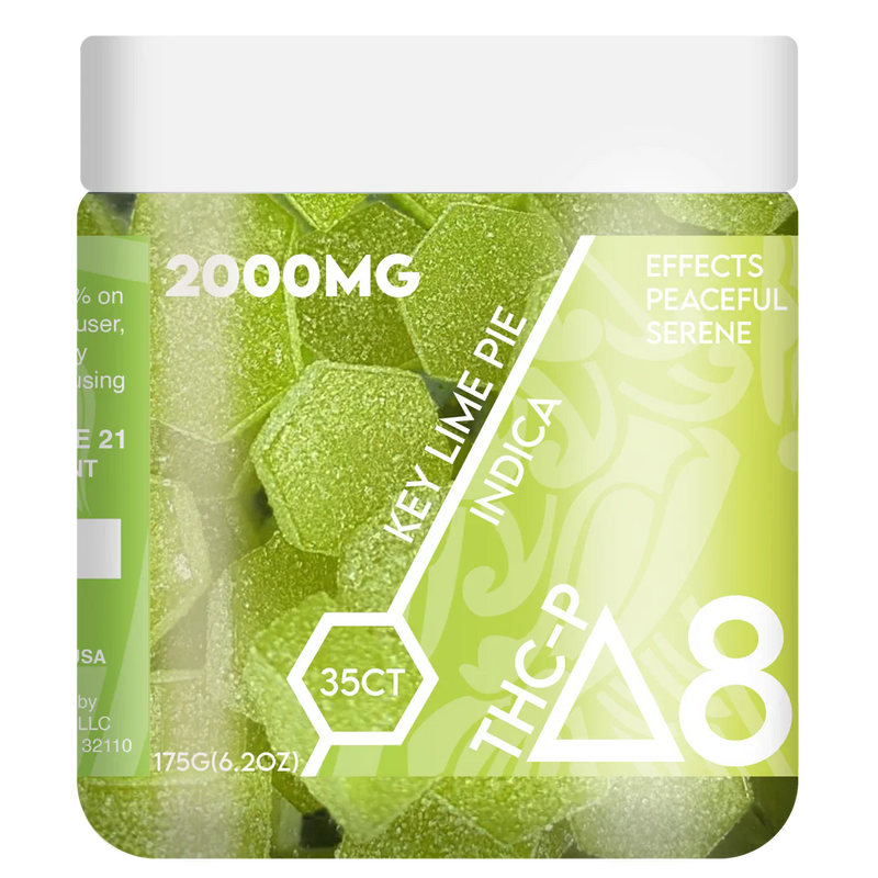 RA Royal CBD | Delta 8 + THC-P Gummies - 2000mg Best Sales Price - Gummies