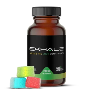 Delta 8 Gummies - SoursDelta