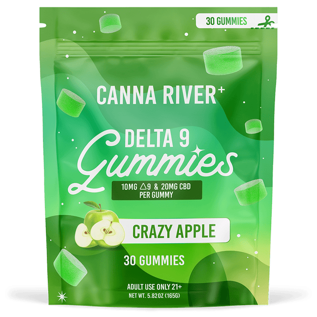 Canna River D9 Gummies Best Sales Price - Gummies