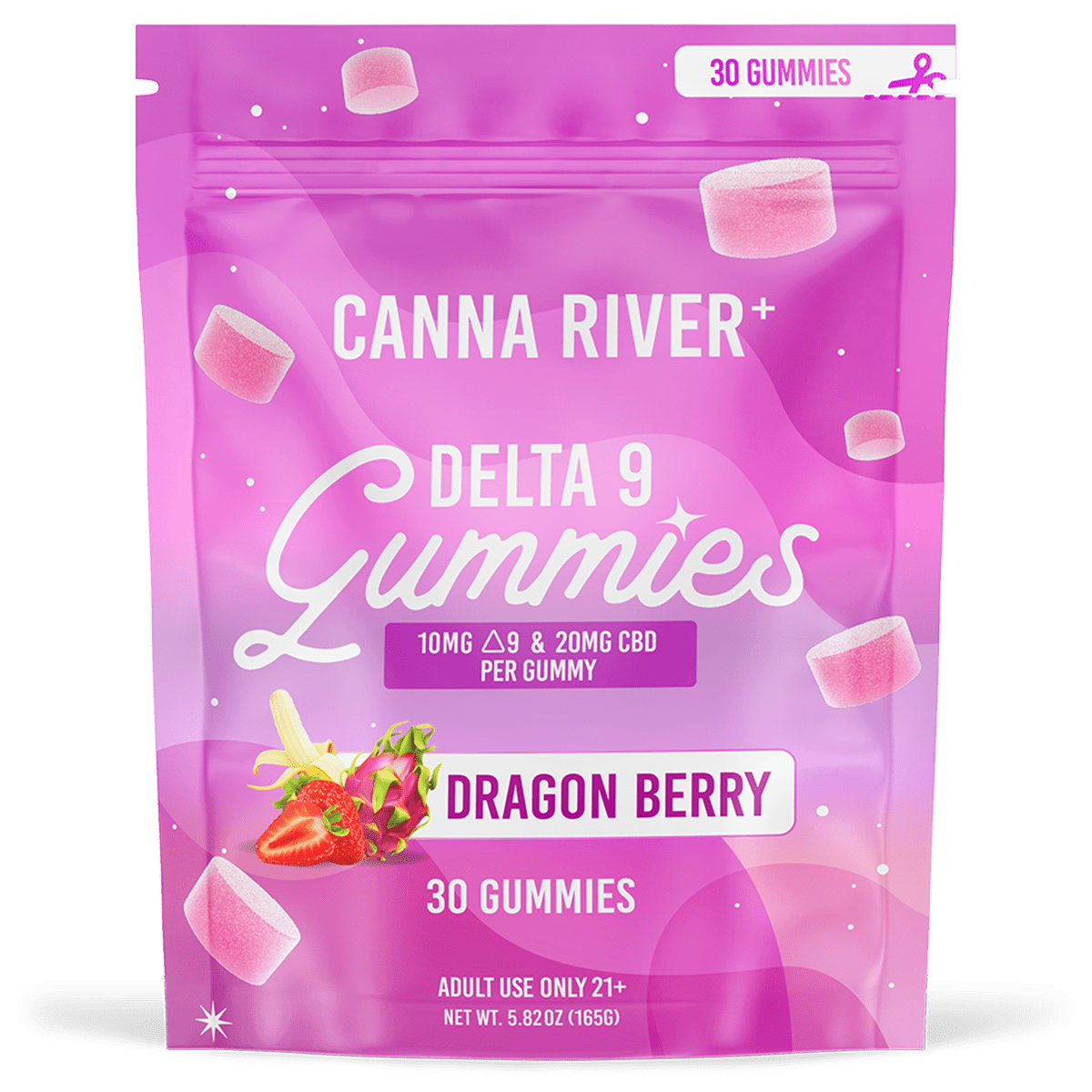 Canna River D9 Gummies Best Sales Price - Gummies