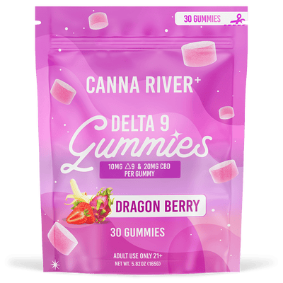 Canna River D9 Gummies Best Sales Price - Gummies