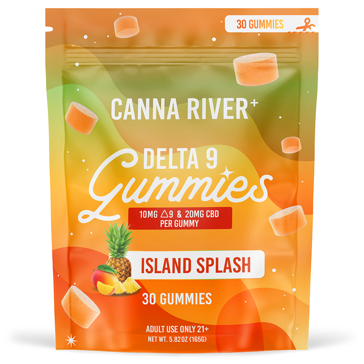 Canna River D9 Gummies Best Sales Price - Gummies