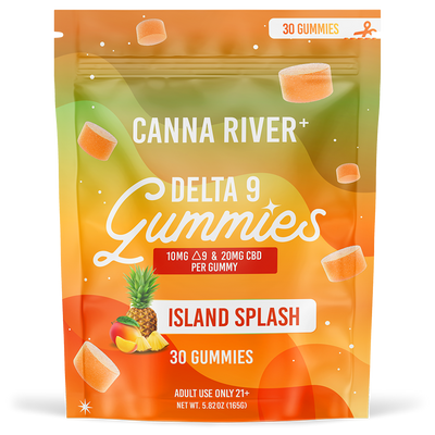 Canna River D9 Gummies Best Sales Price - Gummies