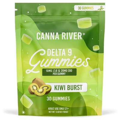 Canna River D9 Gummies Best Sales Price - Gummies