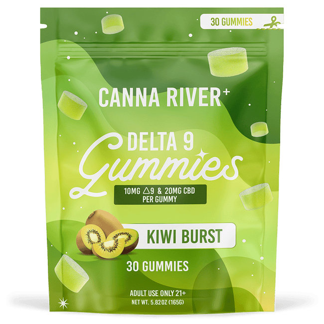 Canna River D9 Gummies Best Sales Price - Gummies