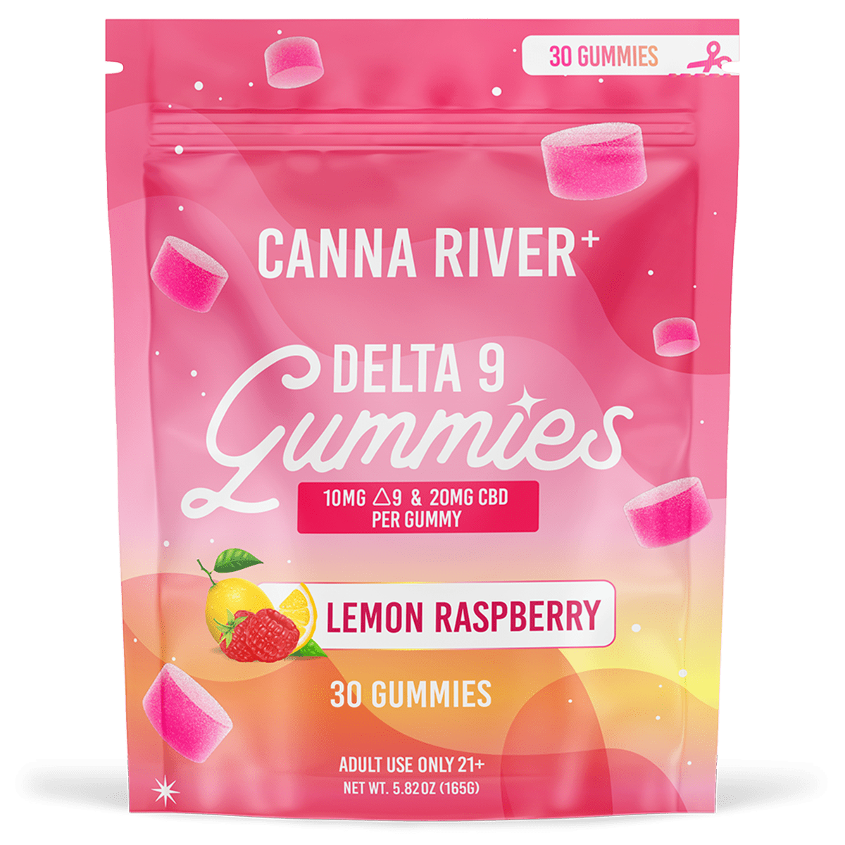 Canna River D9 Gummies Best Sales Price - Gummies