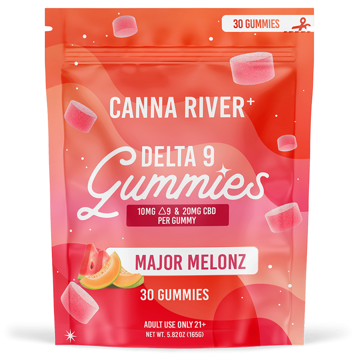 Canna River D9 Gummies Best Sales Price - Gummies