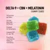 Exhale D9 + CBN Sleep Gummies