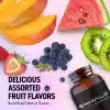 Exhale D9 + CBN Sleep Gummies