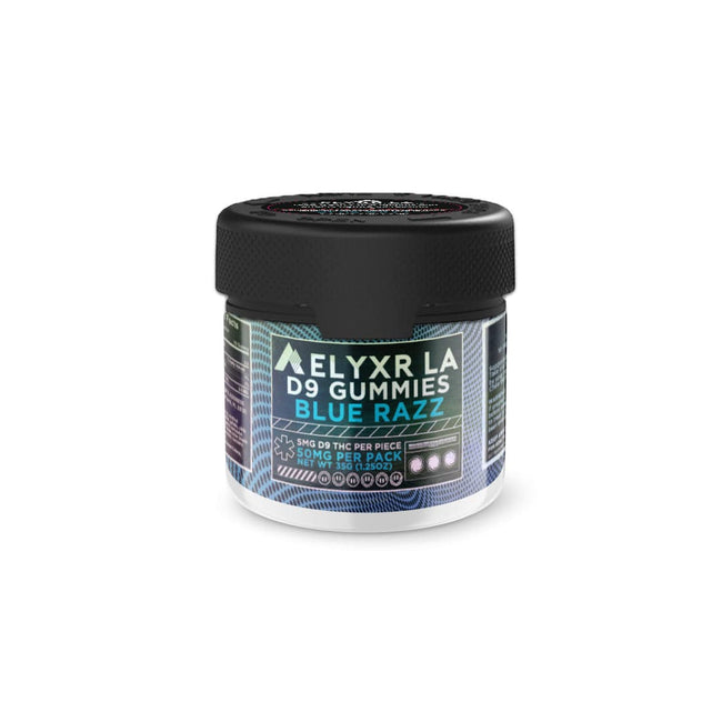 Elyxr Minnesota-Legal Delta 9 Gummies (50mg) Best Sales Price - Gummies