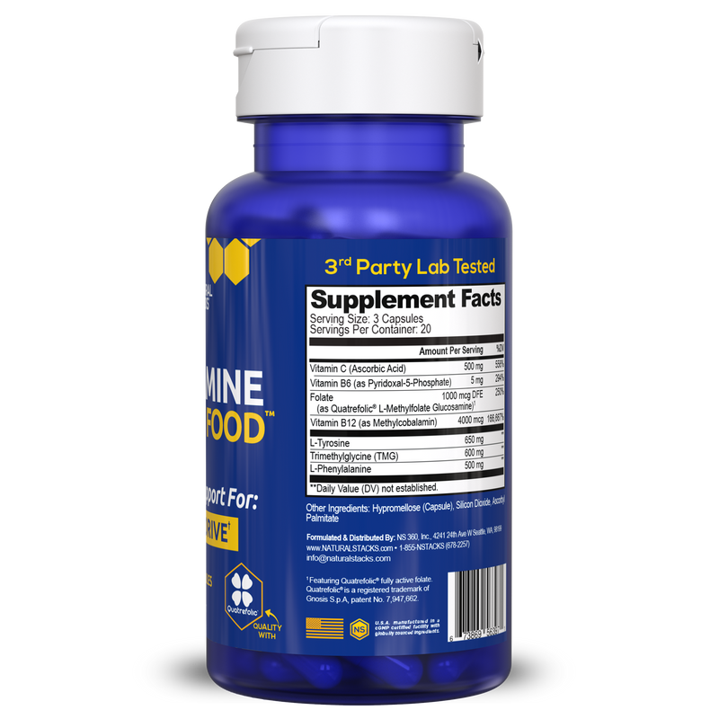 Dopamine Brain Food™ Best Sales Price - CBD