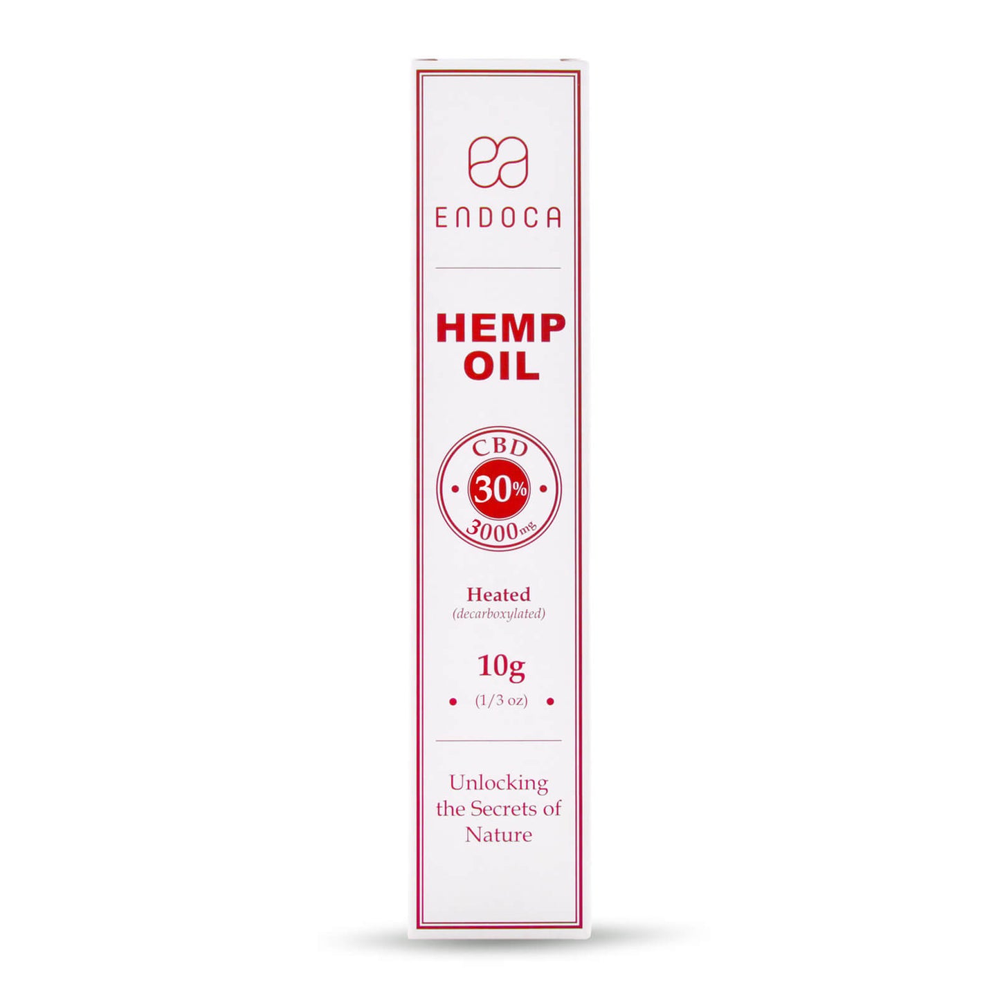 Endoca DE HANFÖL-EXTRAKT 300MG CBD/ML